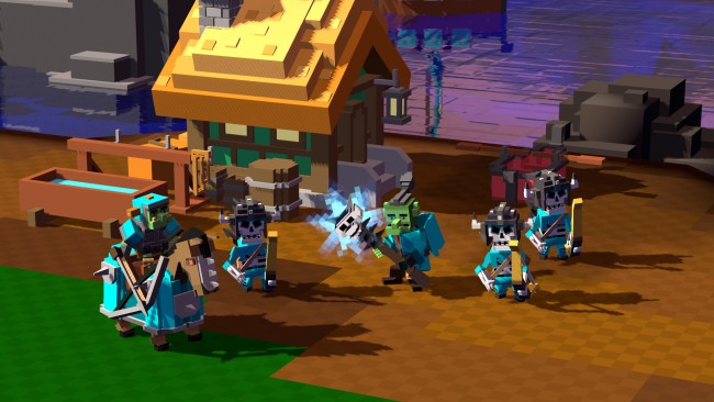 8-Bit Hordes: Complete Edition screenshot 1