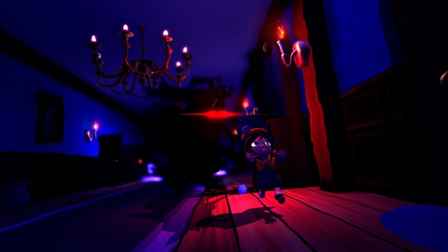 A Hat in Time: Ultimate Edition screenshot 2