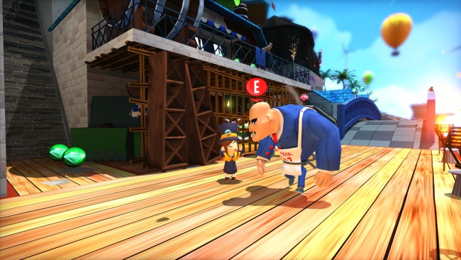 A Hat in Time: Ultimate Edition screenshot 1