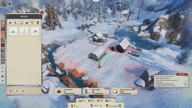 Above the Snow: The Alpine Bundle (v1.3.0) screenshot 2