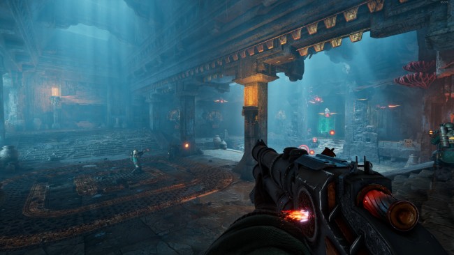 Abyssus: Brine Edition (v1.3.61832 & 5 DLCS) screenshot 1