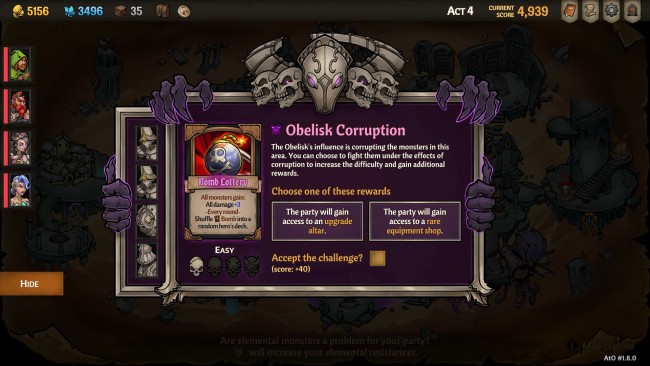 Across The Obelisk: Complete Bundle (v1.7.6 & 16 DLCS) screenshot 2