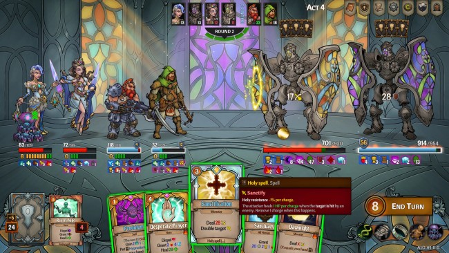 Across The Obelisk: Complete Bundle (v1.7.6 & 16 DLCS) screenshot 1