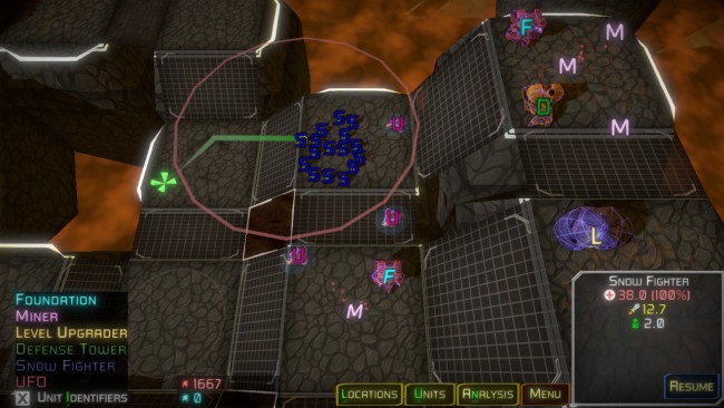 PERISH: Elysium Edition screenshot 1