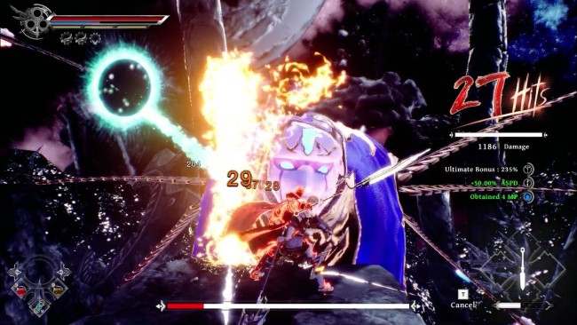 AeternoBlade II: Infinity, (v2.2.0.0 & 12 DLCS) screenshot 2