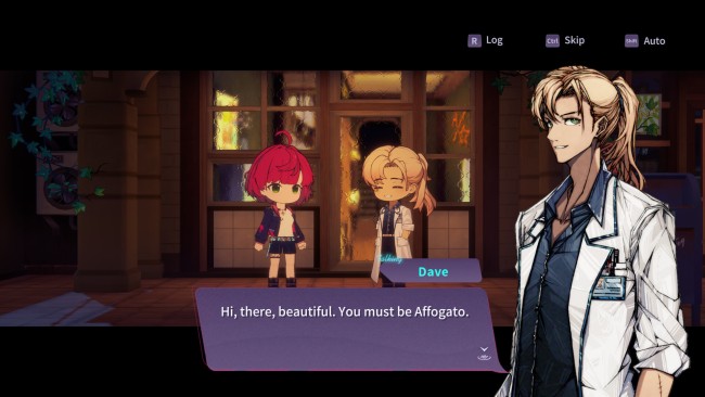 Affogato: Deluxe Edition (v0.8.8) screenshot 2