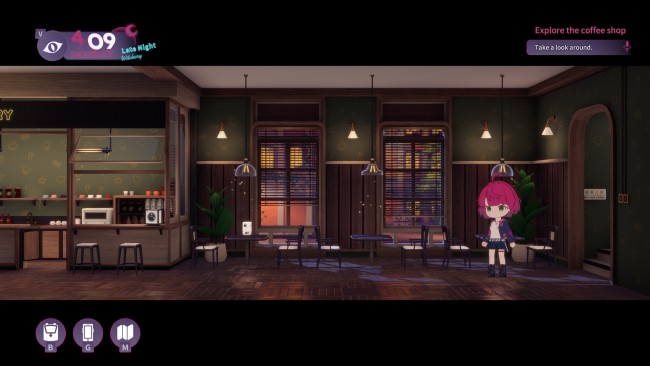 Affogato: Deluxe Edition (v0.8.8) screenshot 1