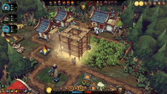 Against the Storm: Complete (v1.8 & 4 DLCS) screenshot 1