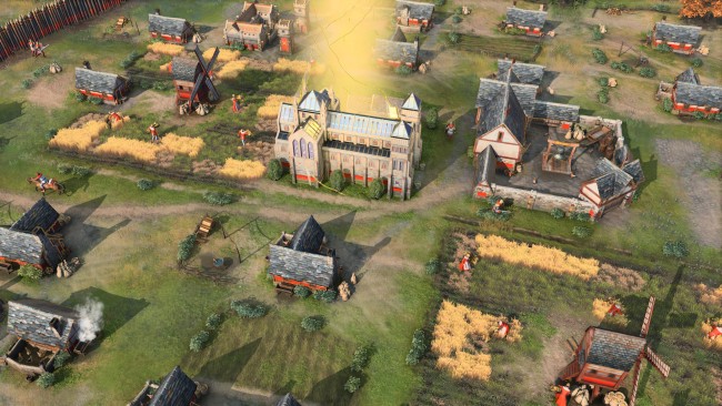 Age of Empires IV: Ultimate Bundle (v16.1.9737.0 & 7 DLCS) screenshot 2