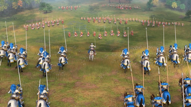 Age of Empires IV: Ultimate Bundle (v16.1.9737.0 & 7 DLCS) screenshot 1