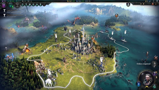 Age of Wonders 4: Collector’s Bundle, (v1.015.002.122980 & 16 DLCS) screenshot 1