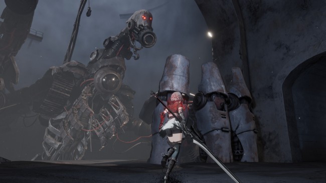 AI LIMIT: Deluxe Edition, Build 22521250 + 3 DLCs (3 DLCS) screenshot 1