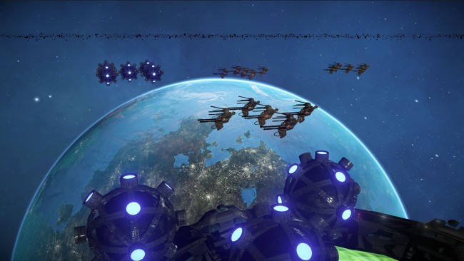 AI War 2: Complete Edition- (v5.000 & 3 DLCS) screenshot 1