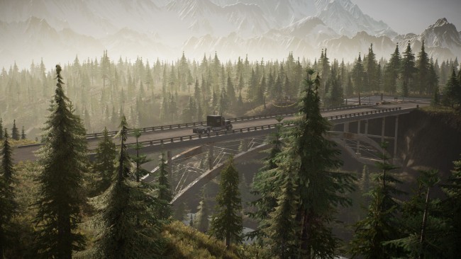Alaskan Road Truckers: Mother Truckers Edition, (v1.6 & 5 DLCS) screenshot 1