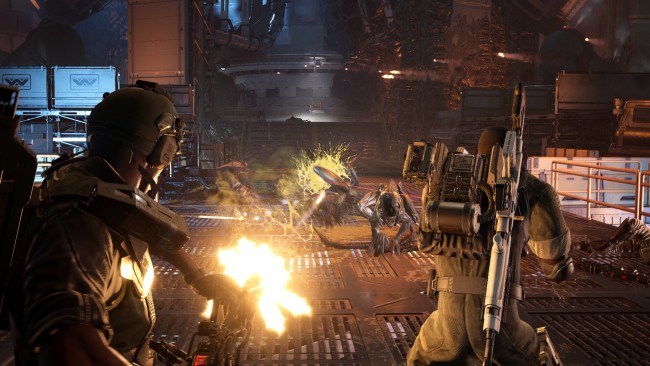 Aliens: Fireteam Elite 2 (v1.0.0 & 2 DLCS) screenshot 1