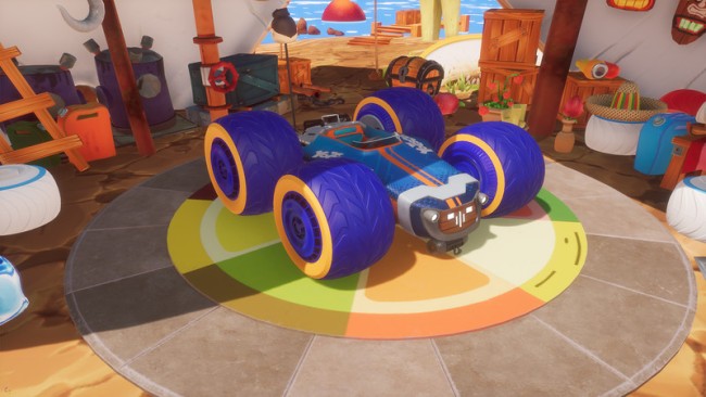 All-Star Fruit Racing + DLC screenshot 2