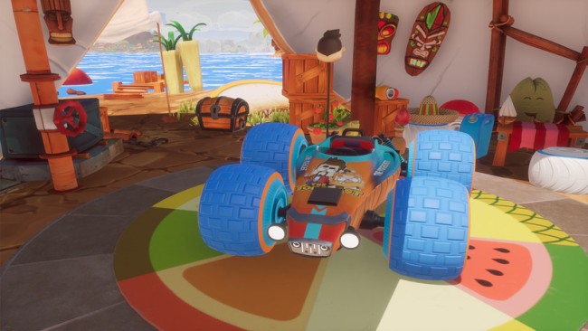 All-Star Fruit Racing + DLC screenshot 1