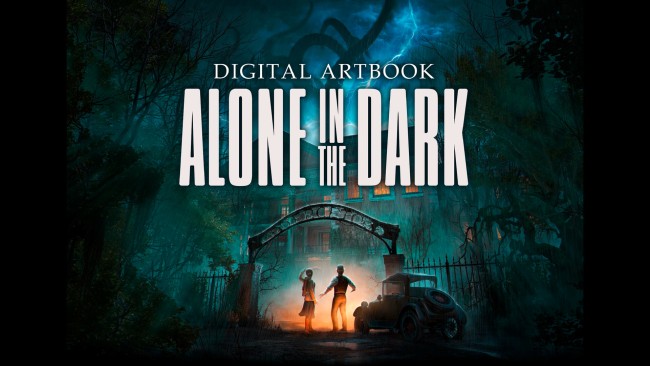 Alone in the Dark: Digital Deluxe Edition (v1.02 & 3 DLCS) screenshot 1