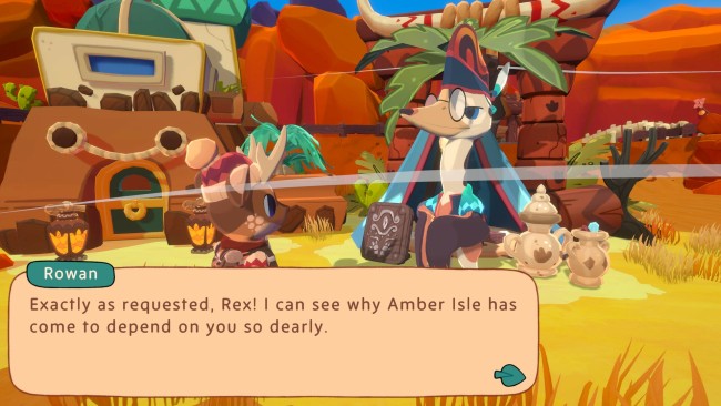 Amber Isle: Gold Edition (v1.8.17 & 3 DLCS) screenshot 2