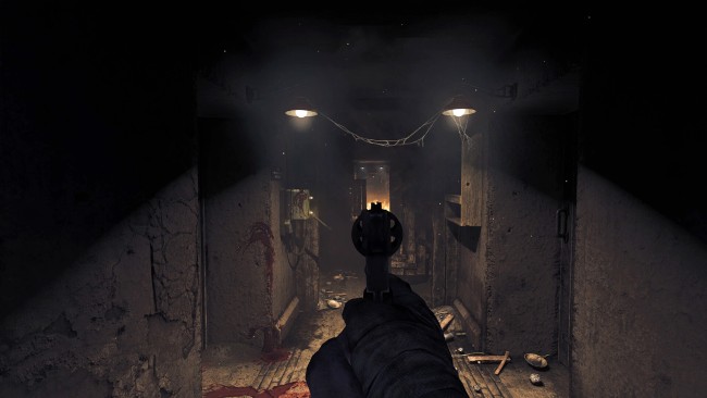 Amnesia: Rebirth + Update 2 screenshot 1