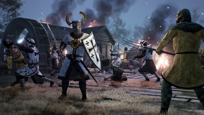 Ancestors Legacy: Complete Edition, v64724 + 4 DLCs/Bonuses (4 DLCS) screenshot 1