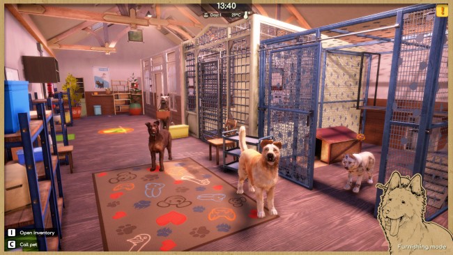 Animal Shelter: Family Bundle (v1.3.19 & 3 DLCS) screenshot 1