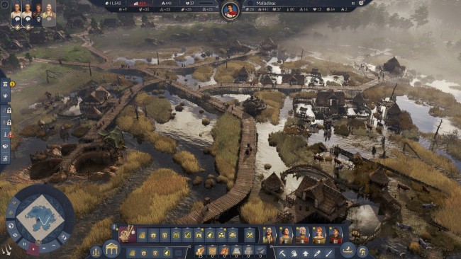 Anno: History Collection screenshot 2