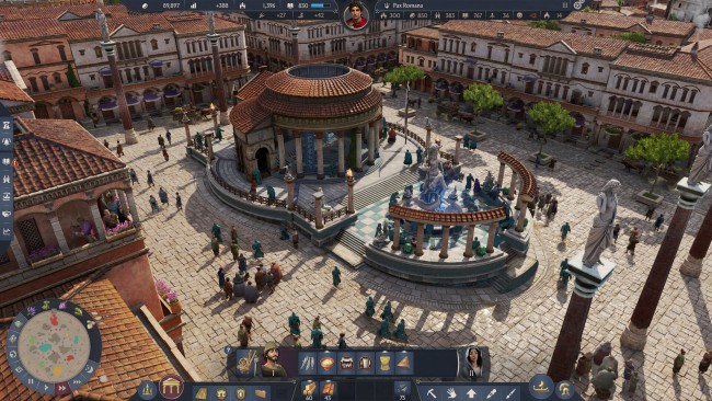 Anno: History Collection screenshot 1