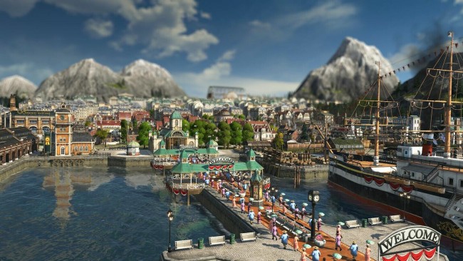 Anno 1800: Definitive Annoversary Edition, (v18.4.1412158 & All DLCs) screenshot 2