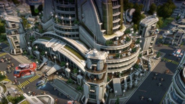 Anno 2070: Complete Edition (v3.0.8045 & All DLCs) screenshot 1