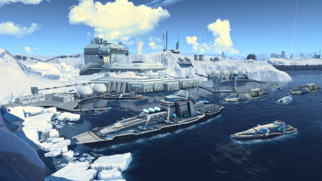 Anno 2205: Ultimate Edition, (v1.8.3741.13270 & 6 DLCS) screenshot 2