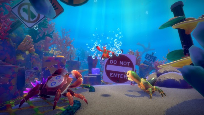 Another Crab’s Treasure: Deluxe Edition, (v2.0.000.3) screenshot 2