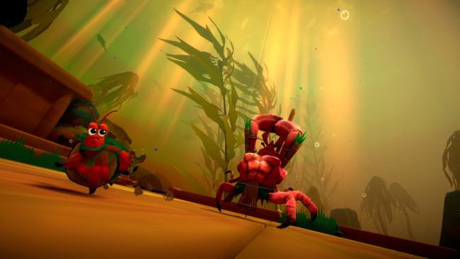 Another Crab’s Treasure: Deluxe Edition, (v2.0.000.3) screenshot 1