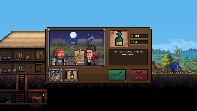 Anvil Saga: Deluxe Edition (v1.0.0) screenshot 2