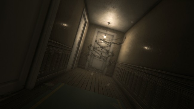 Apartament 1406: Horror + Bonus Soundtrack screenshot 1