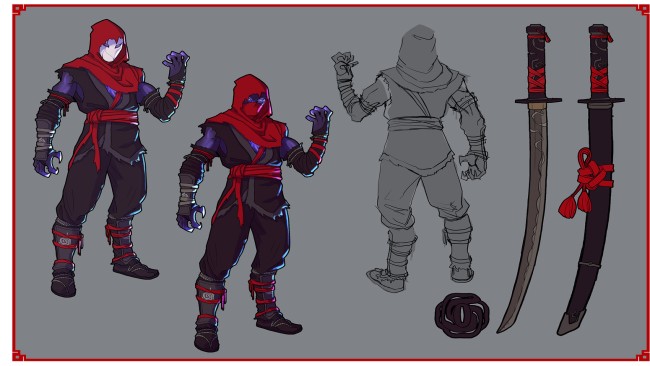 Aragami 2: Digital Deluxe Edition (v1.0.30079.0) screenshot 2