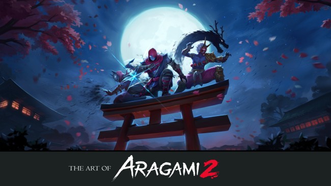 Aragami 2: Digital Deluxe Edition (v1.0.30079.0) screenshot 1