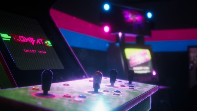 Arcade Paradise: Digital Deluxe Edition, (v1.3.20230515.143309 & 8 DLCS) screenshot 2