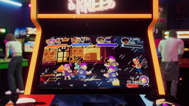 Arcade Paradise: Digital Deluxe Edition, (v1.3.20230515.143309 & 8 DLCS) screenshot 1