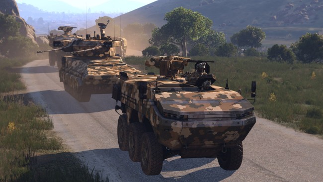 Arma 3: Ultimate Edition (v2.22.153995 & 25 DLCS) screenshot 2