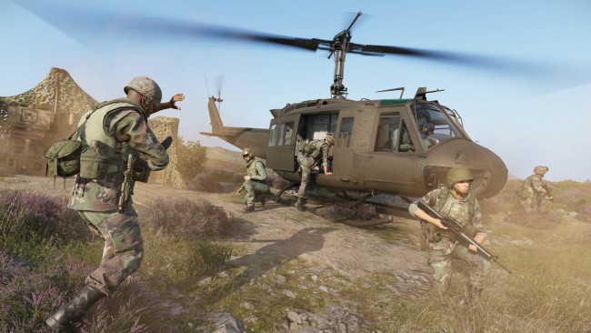 Arma Reforger: Deluxe Edition (v1.7.0.49) screenshot 2