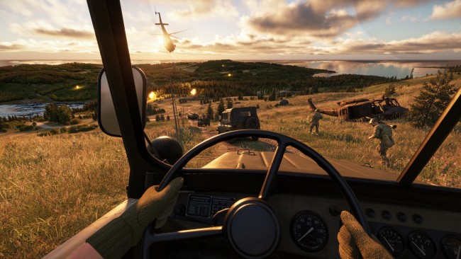 Arma Reforger: Deluxe Edition (v1.7.0.49) screenshot 1