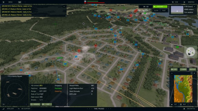 Armored Brigade II: Complete Bundle (v1.602) screenshot 2
