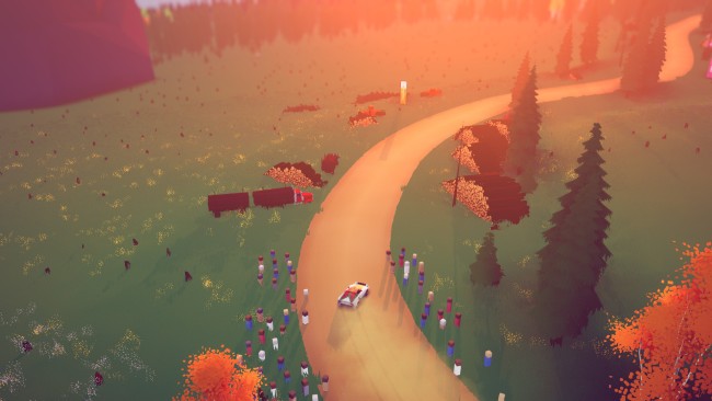 art of rally: deluxe edition (v1.5.0) screenshot 1