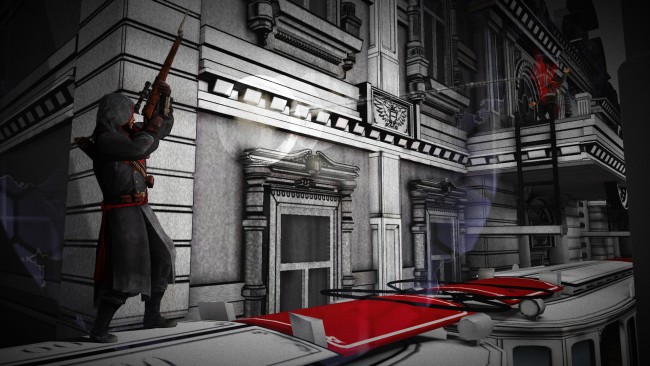 Assassin’s Creed Chronicles: Trilogy screenshot 2