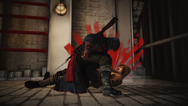 Assassin’s Creed Chronicles: Trilogy screenshot 1