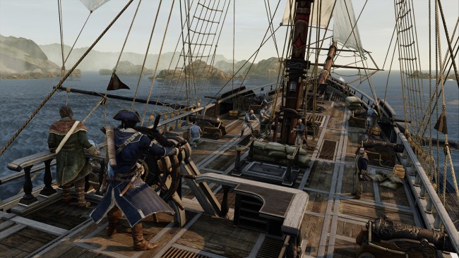Assassin’s Creed 3: Remastered + Day 1 Patch + All DLCs + AC Liberation (All DLCs) screenshot 1