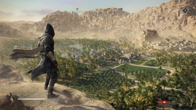 Assassin’s Creed Mirage: Master Assassin Edition (v1.1.1 & 13 DLCS) screenshot 2