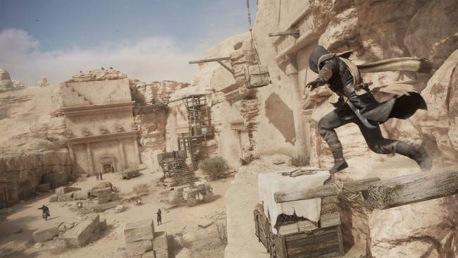 Assassin’s Creed Mirage: Master Assassin Edition (v1.1.1 & 13 DLCS) screenshot 1