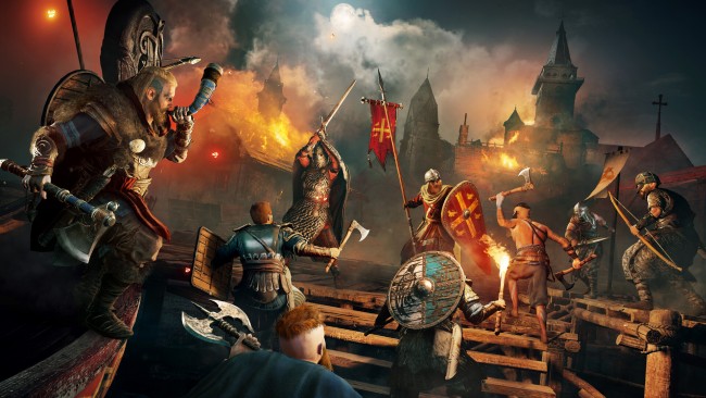 Assassin’s Creed Valhalla: Complete Edition, (v1.7.0 & All DLCs) screenshot 2